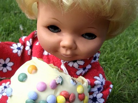 Kinderlieder- Schlaf schön, mein Schatz -Ich hab dich lieb