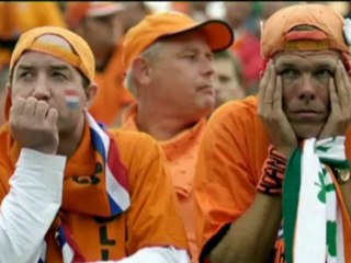 L'Olanda riparte da van Gaal