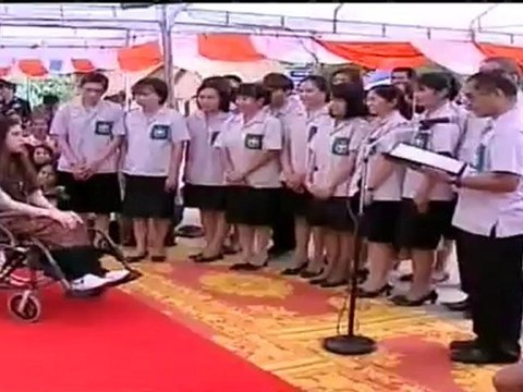 ข่าวในพระราชสำนัก วันที่ 7 กรกฏาคม 2555