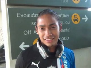 Λαβόρδε στο Balla (άφιξη Ανόρθωσης)