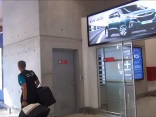 Αφιξη Ανόρθωσης (προετοιμασία)