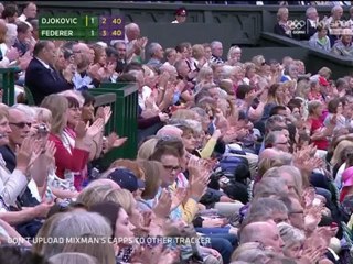 N.Djokovic - R.Federer.Wimbledon 2012 222