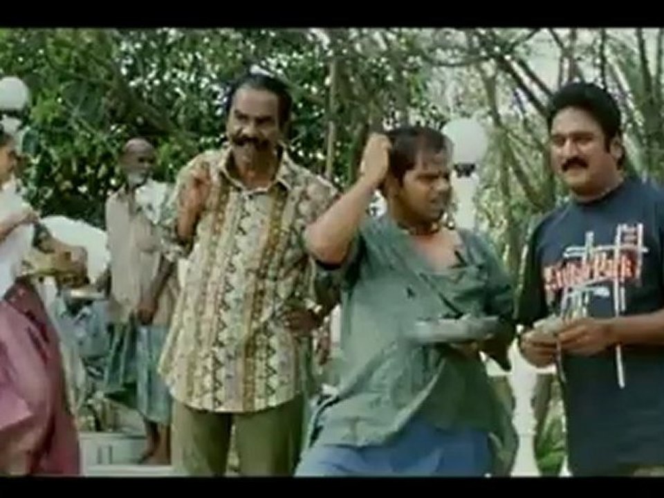 Beggar's Comedy From Jagapathi