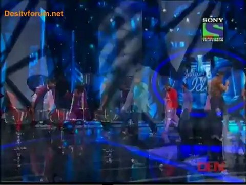 Indian Idol 6 7th July 2012 Video Watch Online Pt1
