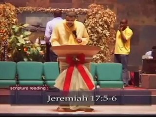 Year of Trusting in the Lord Part 1