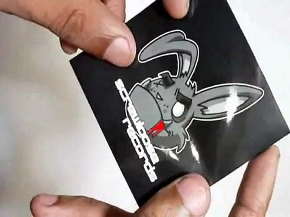 PrintingGood.co.uk | PrintingGood.com | Solid Colour Custom Sticker