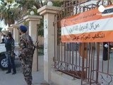 Libyan election: Islamists storm Benghazi polling stations