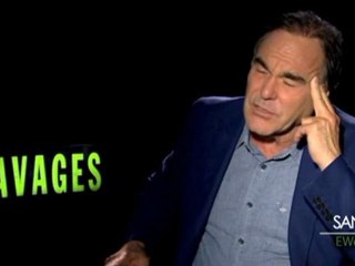 Entrevista con Oliver Stone