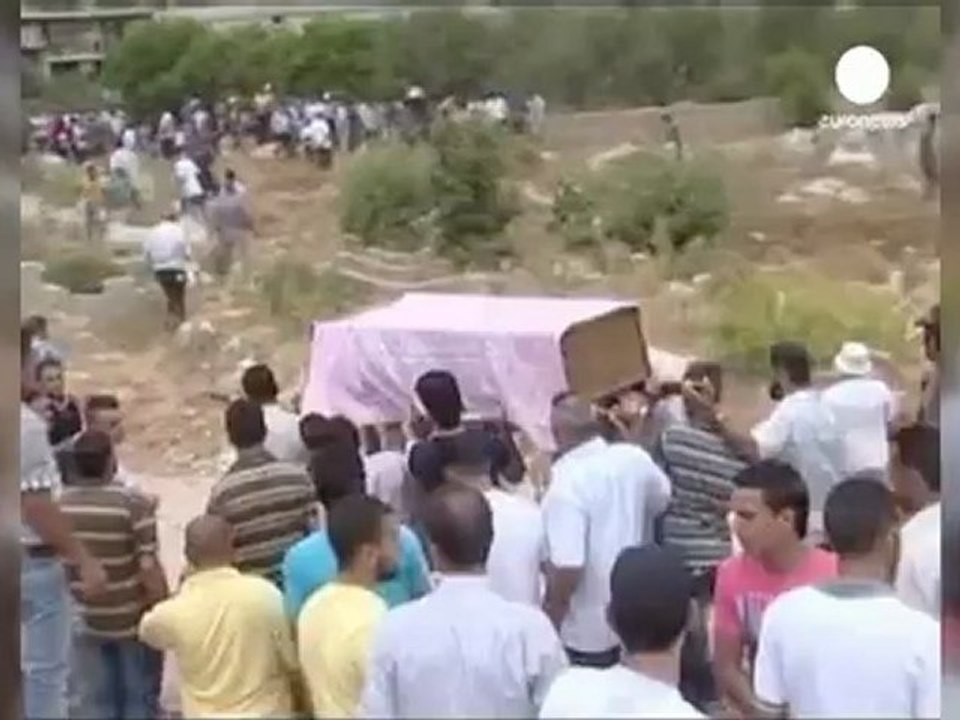 Le conflit syrien s'étend au Liban