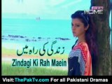Zindagi Ki Rah Mein Episode 13 By PTV Home - Part 3/3