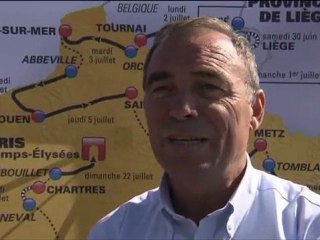 Analyse de l'étape - Étape 8 Belfort / Porrentruy