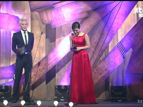 [Vietsub] 120604 JYJ Junsu - Musical Award Pop Award[KSTSh]