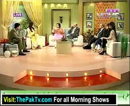 Ghar Ki Baat By PTV Home - 7th July 2012 Part 3