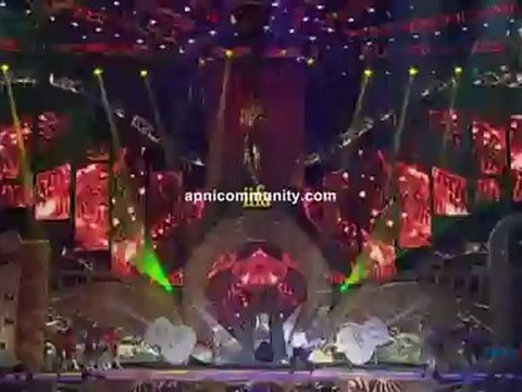iifa awards Magic Moments 7 july2012 pt4