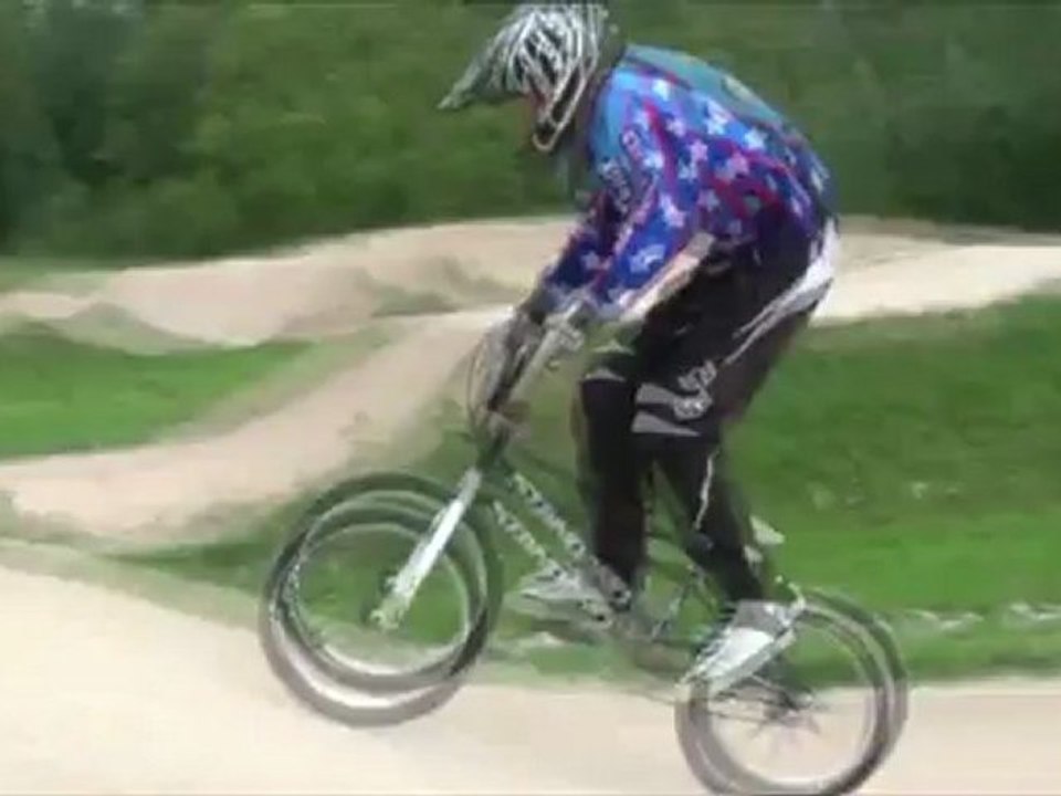 BMX race By StevenDsgn
