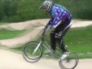 BMX race By StevenDsgn