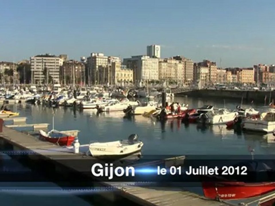 etape paimpol - gijon - saint gilles