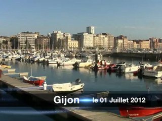etape paimpol - gijon - saint gilles