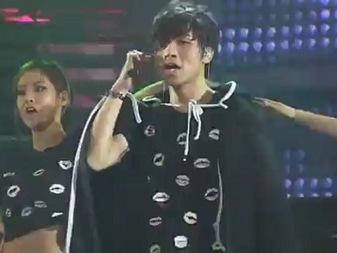 [ i am the best Vi Angle] YG FAMILY CONCERT in SEOUL 2011