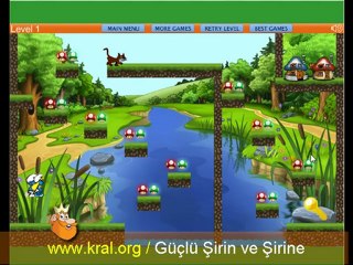 Güçlü Şirin ve Şirine