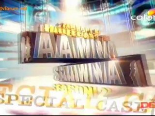 Zindagi Ki Haqeeqat Se Aamna Saamna (Season 2) 7th July 2012 p3