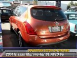 2004 Nissan Murano 4dr SE AWD V6 - Downtown Toyota of Oakland, Oakland