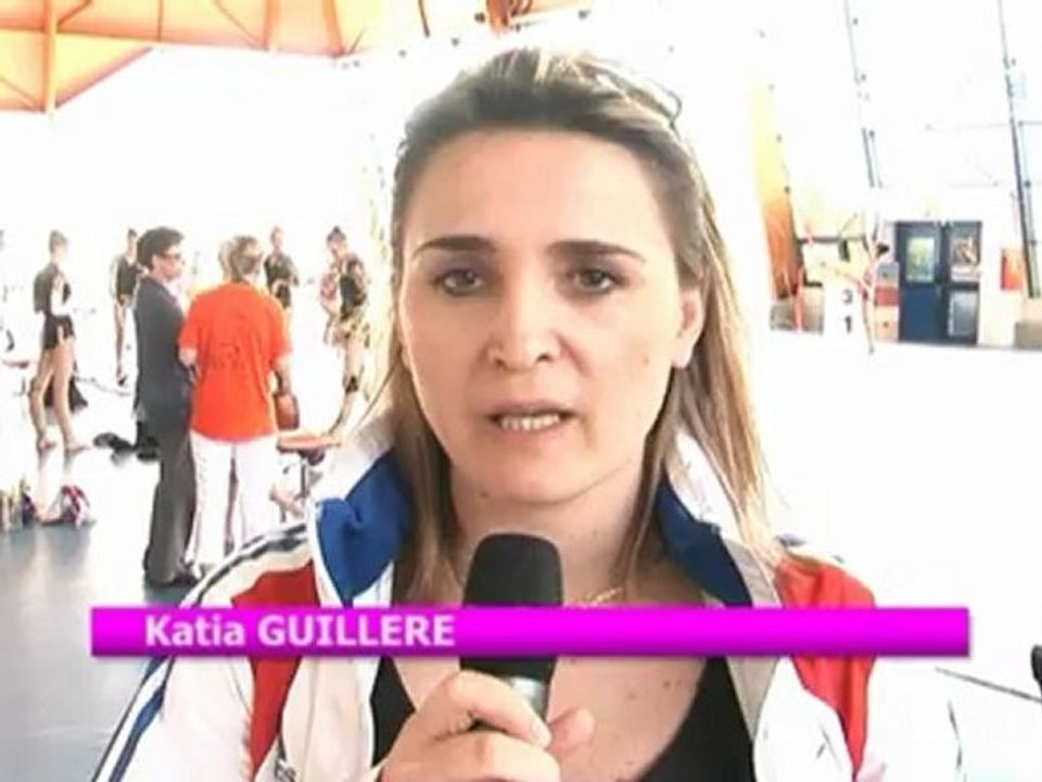 I-Gym Mag Avril 2011 - Thiais 2011