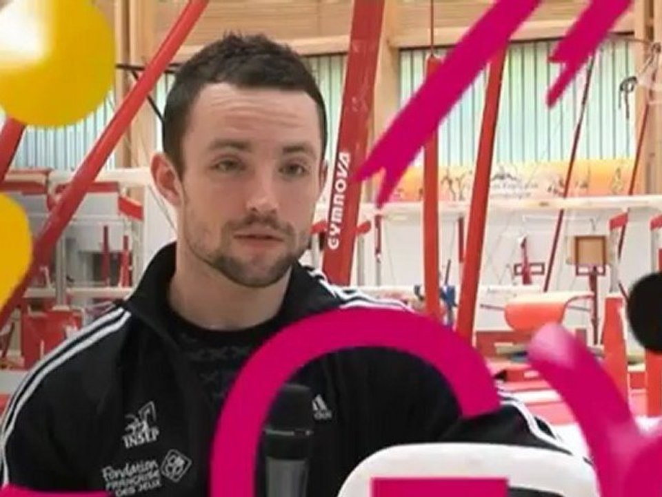 I-Gym Mag Juin 2011 - Portrait Pierre Yves Bény