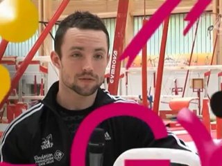 I-Gym Mag Juin 2011 - Portrait Pierre Yves Bény