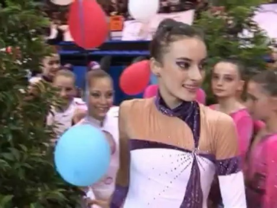 I-Gym Mag Juin 2011 - Les Coupes Villancher