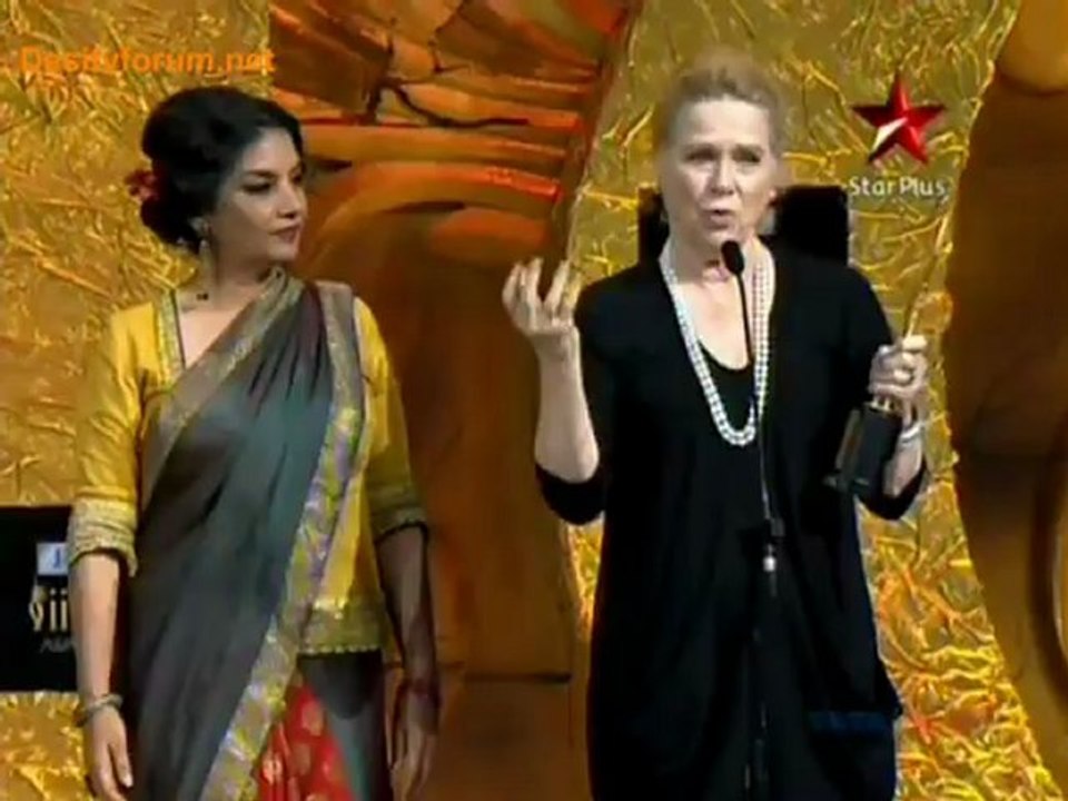 IIFA Awards 2012 [Magical Moments] 7th July 2012 Video Watch Online Part1