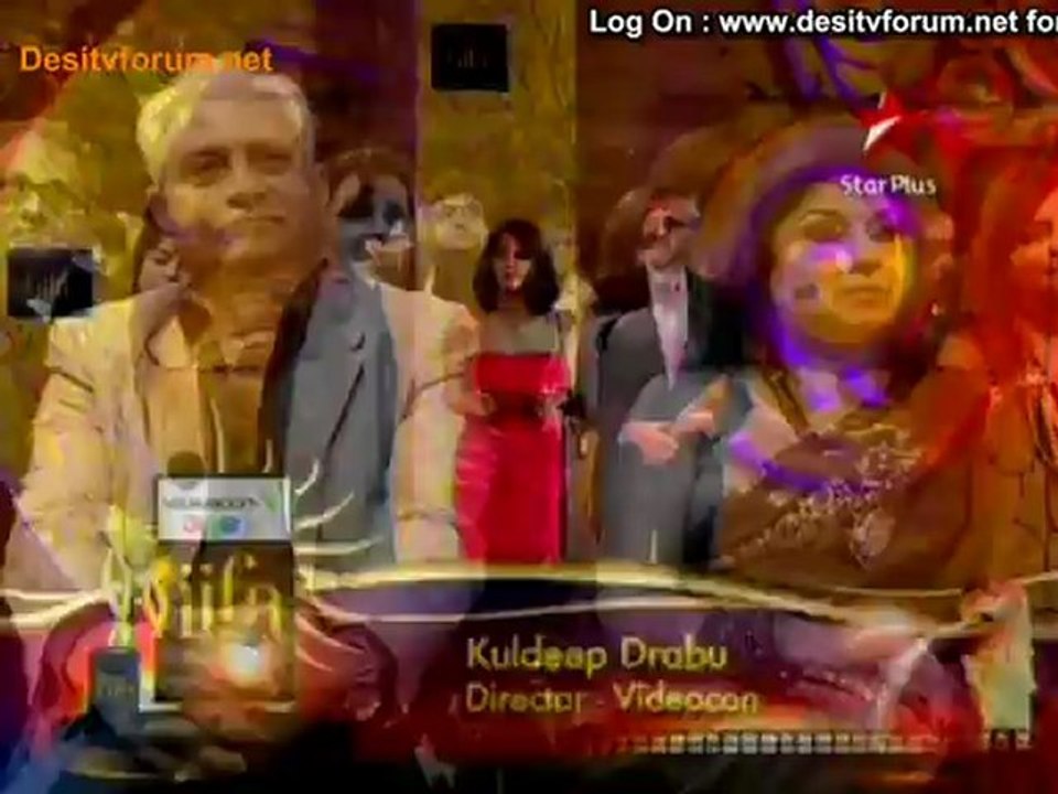 IIFA Awards 2012 [Singapore Main Event] 7th July 2012 Video Watch Online Part10