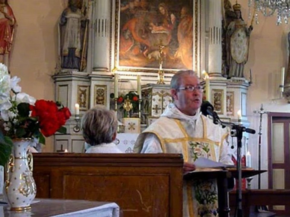 Sermon 17 Juin 2012