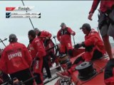 Dominant PUMA seal Volvo Ocean Race win