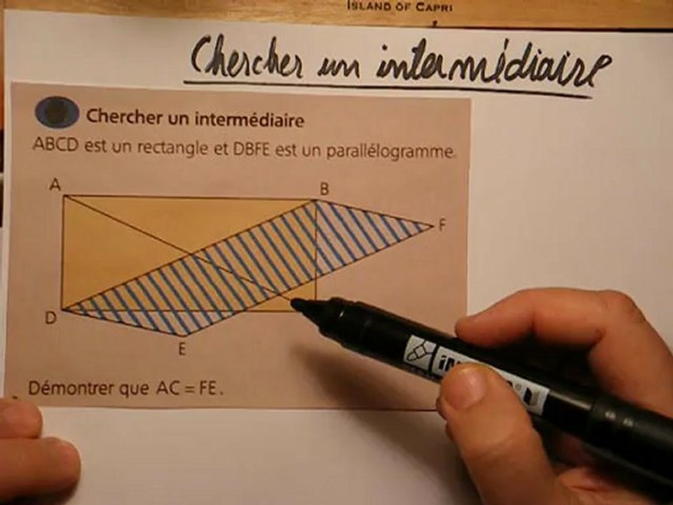 121. Chercher un intermédiaire