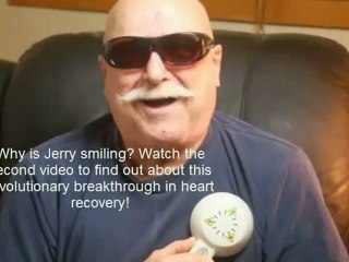 Heart Attack Patient Recovers With Laser Therapy