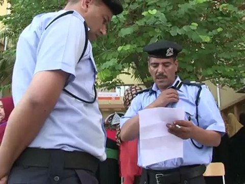 Elecciones históricas en Libia