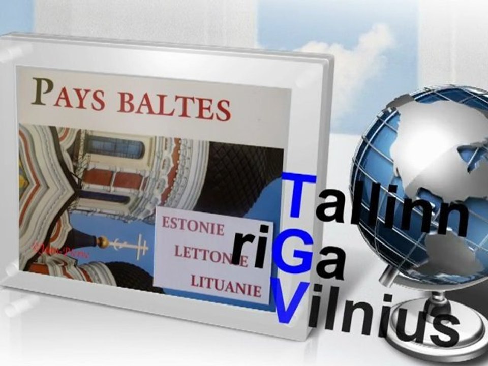 Pays baltes 2012 (HD)