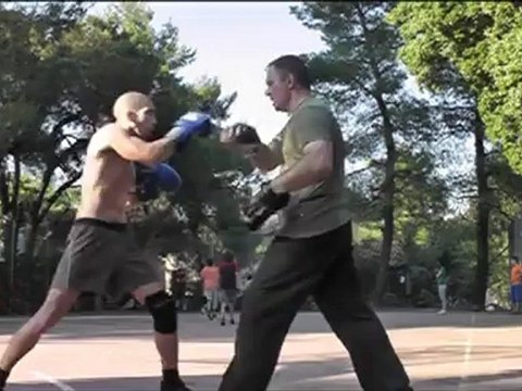 POWER GLOVES FOCUS MITTS