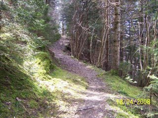 nos vacances au chalet