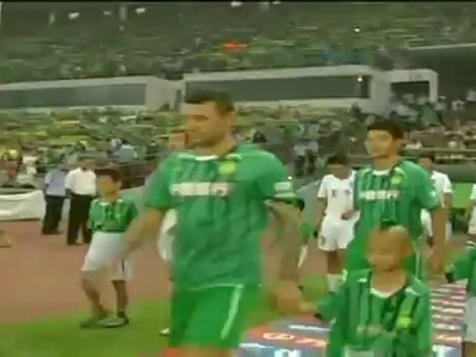 Beijing up to third after Guangzhou win