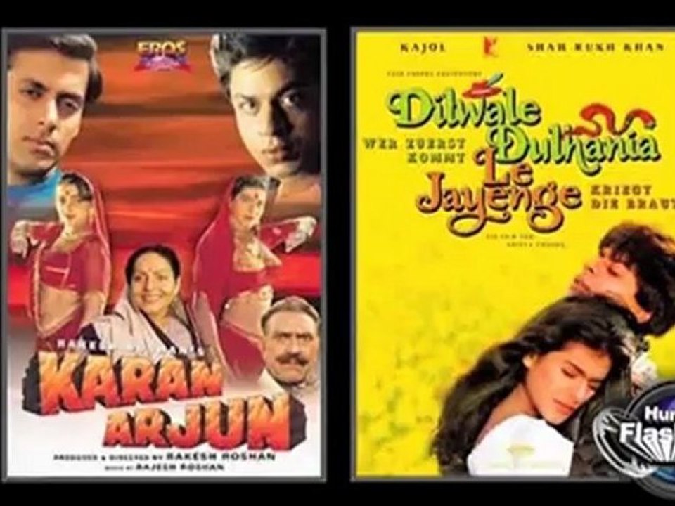 Hungama Flashback Premiere Of 'Ram Jaane'  Bollywood Videos - Bollywood Hungama