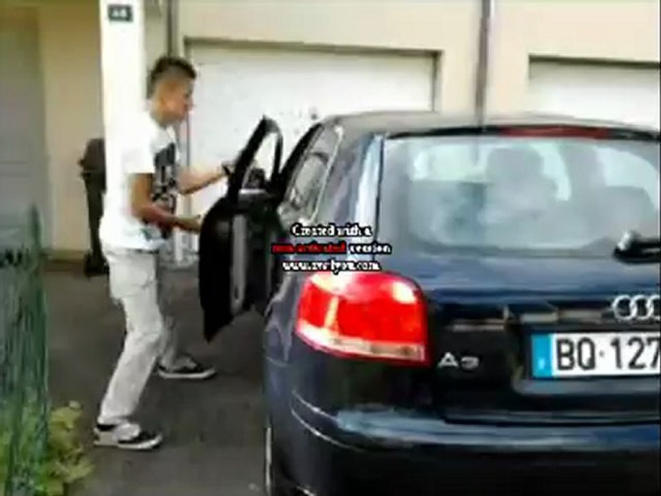 Concours Mister V