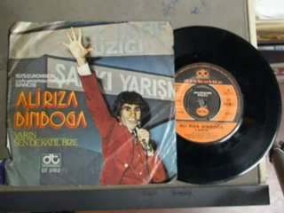 Ali Riza Binboga - Dönsene Bana (1985)