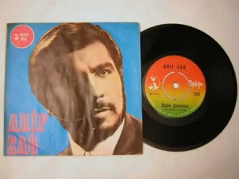 Arif Sag - Gurbet Treni (1972)
