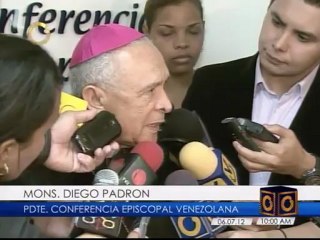 CEV dice que la enfermedad del presidente Chávez sigue siendo la mayor interrogante