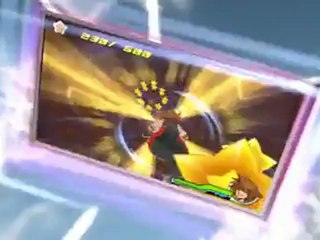 Kingdom Hearts : Dream Drop Distance - Trailer - Nouvelles caractéristiques