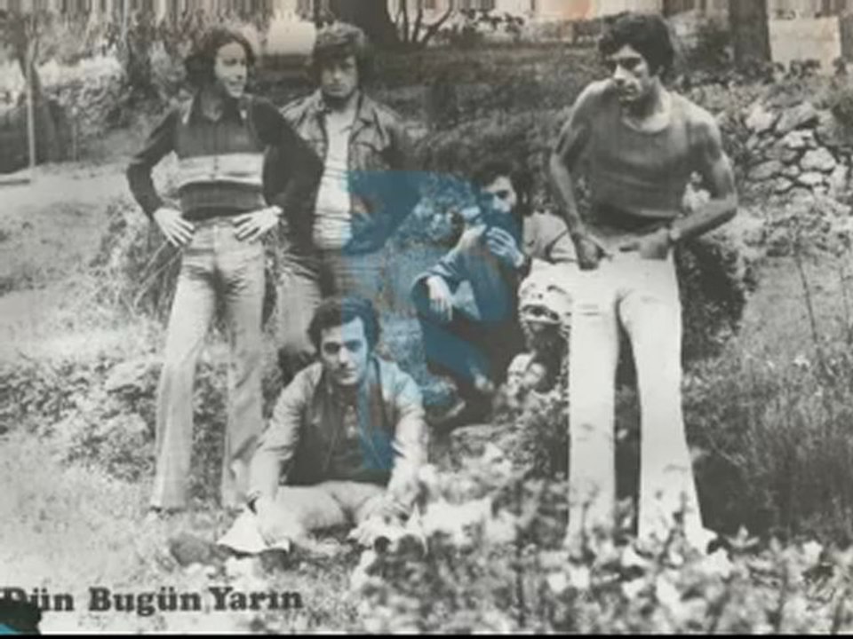 Dün Bugün Yarin - Merhaba (1975)