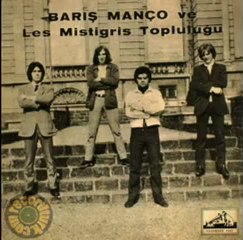 Baris Manço ve Jacques Danjean Orkestrasi - Un Autre Amour Que Toi (1964)