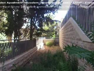 645For sale nice garden apt in a beautiful recent building,